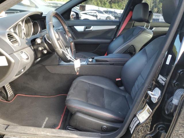 Photo 6 VIN: WDDGF4HB7DA770650 - MERCEDES-BENZ C 250 