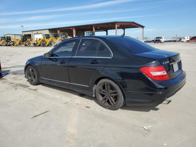 Photo 1 VIN: WDDGF4HB7DA770793 - MERCEDES-BENZ C-CLASS 