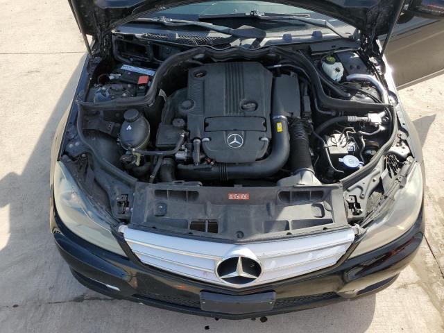 Photo 10 VIN: WDDGF4HB7DA770793 - MERCEDES-BENZ C-CLASS 