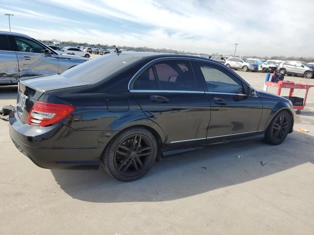 Photo 2 VIN: WDDGF4HB7DA770793 - MERCEDES-BENZ C-CLASS 