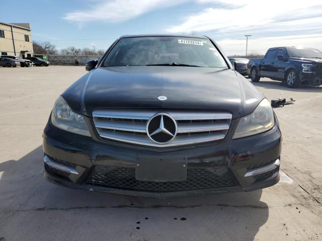 Photo 4 VIN: WDDGF4HB7DA770793 - MERCEDES-BENZ C-CLASS 