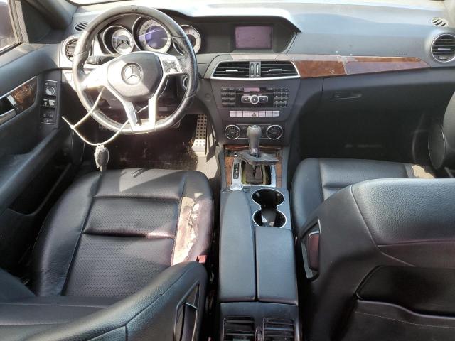 Photo 7 VIN: WDDGF4HB7DA770793 - MERCEDES-BENZ C-CLASS 