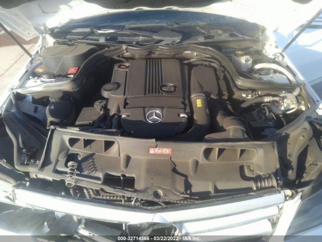 Photo 9 VIN: WDDGF4HB7DA776173 - MERCEDES-BENZ C-CLASS 