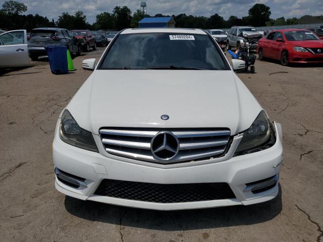 Photo 4 VIN: WDDGF4HB7DA776982 - MERCEDES-BENZ C-CLASS 