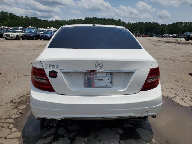 Photo 5 VIN: WDDGF4HB7DA776982 - MERCEDES-BENZ C-CLASS 