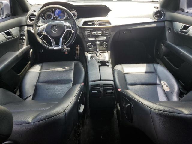 Photo 7 VIN: WDDGF4HB7DA776982 - MERCEDES-BENZ C-CLASS 