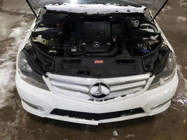 Photo 6 VIN: WDDGF4HB7DA792065 - MERCEDES-BENZ C 250 