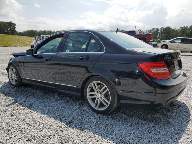 Photo 1 VIN: WDDGF4HB7DA793717 - MERCEDES-BENZ C 250 