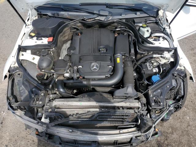 Photo 10 VIN: WDDGF4HB7DA810435 - MERCEDES-BENZ C 250 