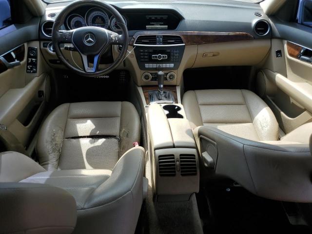 Photo 7 VIN: WDDGF4HB7DA810435 - MERCEDES-BENZ C 250 