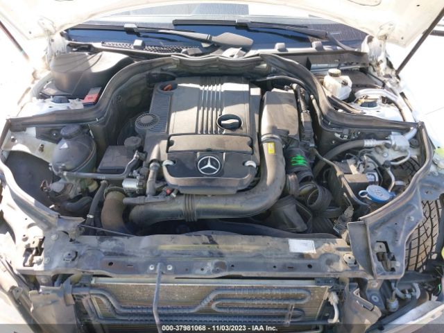 Photo 9 VIN: WDDGF4HB7DA831429 - MERCEDES-BENZ C 250 