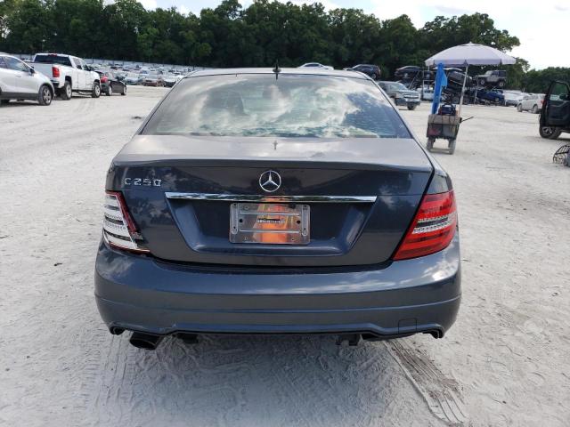 Photo 5 VIN: WDDGF4HB7DA854368 - MERCEDES-BENZ C-CLASS 