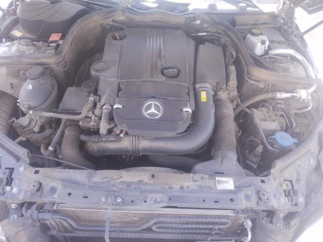 Photo 6 VIN: WDDGF4HB7DA863135 - MERCEDES-BENZ C 250 