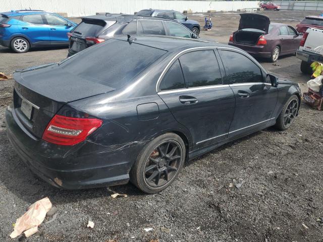 Photo 2 VIN: WDDGF4HB7DA864687 - MERCEDES-BENZ C 250 