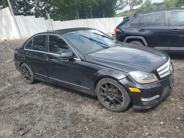 Photo 3 VIN: WDDGF4HB7DA864687 - MERCEDES-BENZ C 250 