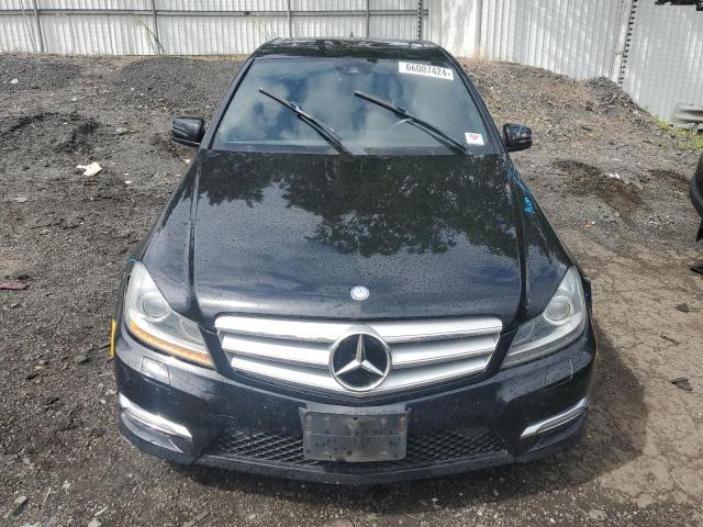 Photo 4 VIN: WDDGF4HB7DA864687 - MERCEDES-BENZ C 250 