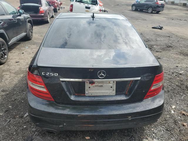 Photo 5 VIN: WDDGF4HB7DA864687 - MERCEDES-BENZ C 250 