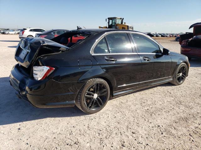 Photo 2 VIN: WDDGF4HB7DA865127 - MERCEDES-BENZ C-CLASS 