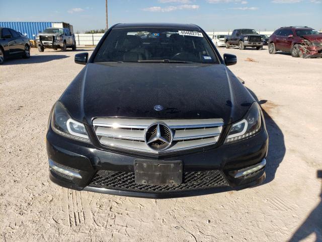 Photo 4 VIN: WDDGF4HB7DA865127 - MERCEDES-BENZ C-CLASS 