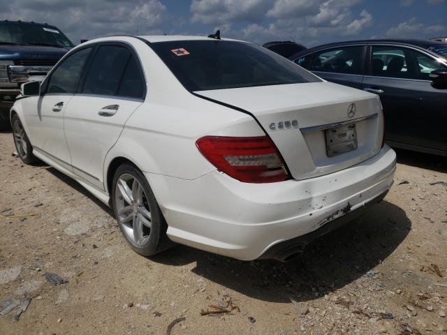 Photo 2 VIN: WDDGF4HB7DA865225 - MERCEDES-BENZ C 250 