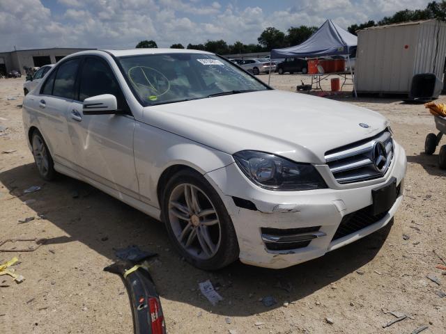 Photo 8 VIN: WDDGF4HB7DA865225 - MERCEDES-BENZ C 250 