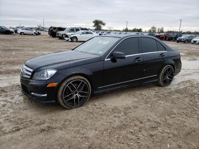 Photo 0 VIN: WDDGF4HB7DA869744 - MERCEDES-BENZ C 250 