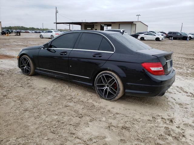 Photo 1 VIN: WDDGF4HB7DA869744 - MERCEDES-BENZ C 250 