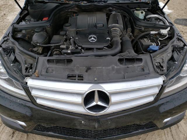 Photo 10 VIN: WDDGF4HB7DA869744 - MERCEDES-BENZ C 250 