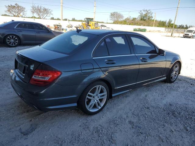 Photo 2 VIN: WDDGF4HB7DG095332 - MERCEDES-BENZ C 250 