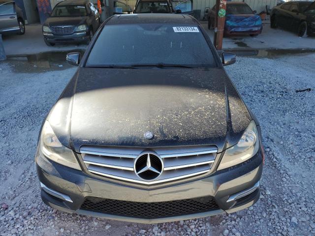 Photo 4 VIN: WDDGF4HB7DG095332 - MERCEDES-BENZ C 250 