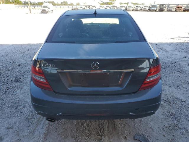 Photo 5 VIN: WDDGF4HB7DG095332 - MERCEDES-BENZ C 250 