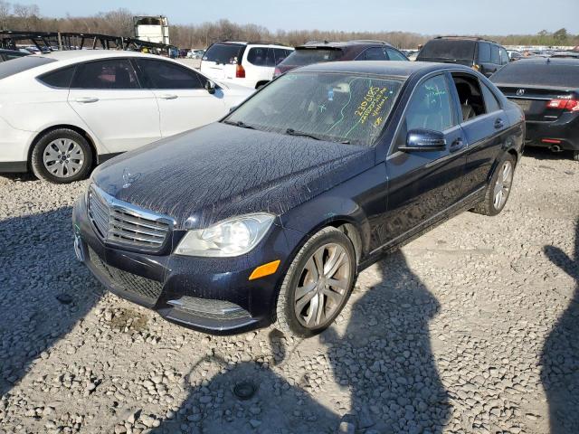 Photo 0 VIN: WDDGF4HB7DG100884 - MERCEDES-BENZ C 250 