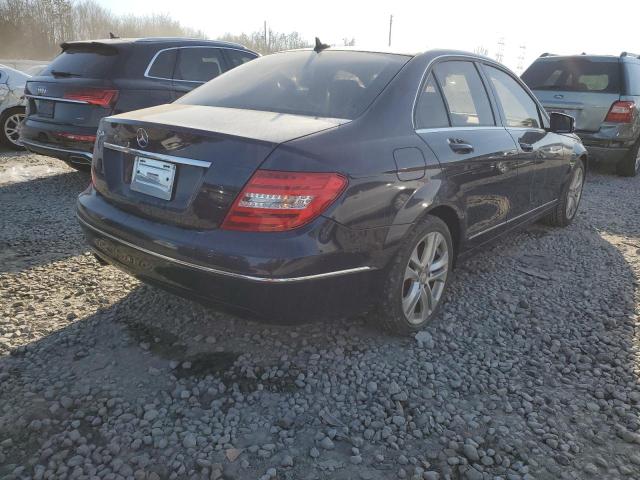 Photo 2 VIN: WDDGF4HB7DG100884 - MERCEDES-BENZ C 250 