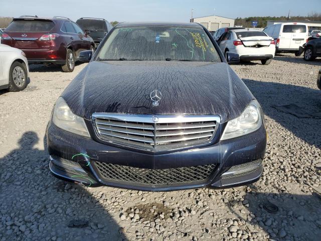 Photo 4 VIN: WDDGF4HB7DG100884 - MERCEDES-BENZ C 250 