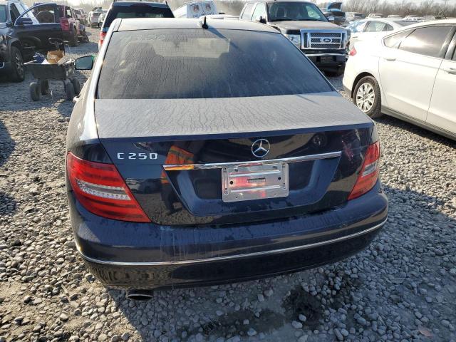 Photo 5 VIN: WDDGF4HB7DG100884 - MERCEDES-BENZ C 250 