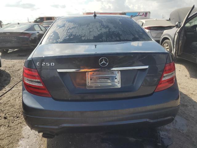 Photo 5 VIN: WDDGF4HB7DR241572 - MERCEDES-BENZ C 250 