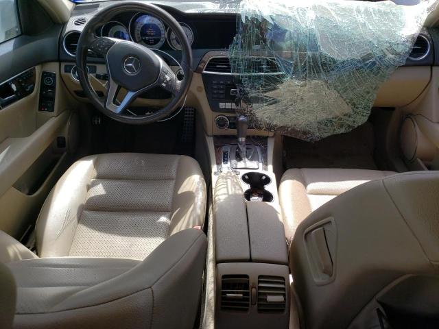 Photo 7 VIN: WDDGF4HB7DR246416 - MERCEDES-BENZ C-CLASS 