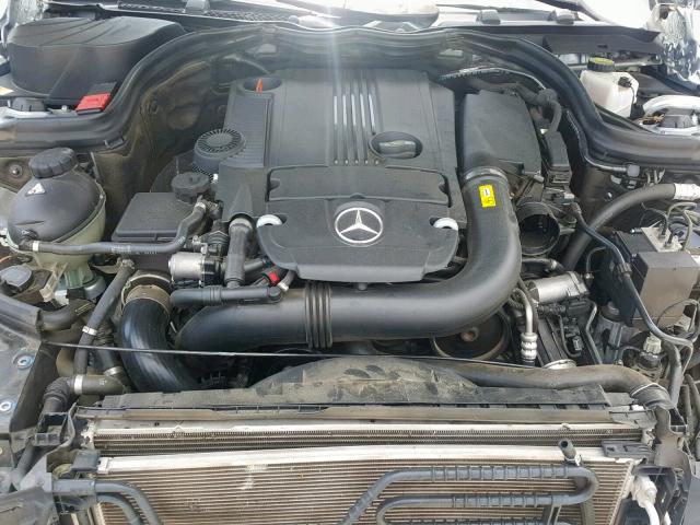 Photo 6 VIN: WDDGF4HB7DR260512 - MERCEDES-BENZ C 250 