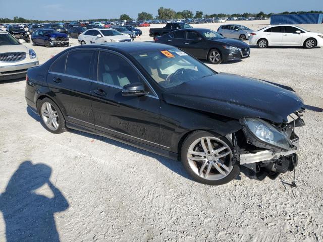 Photo 3 VIN: WDDGF4HB7DR265595 - MERCEDES-BENZ C 250 