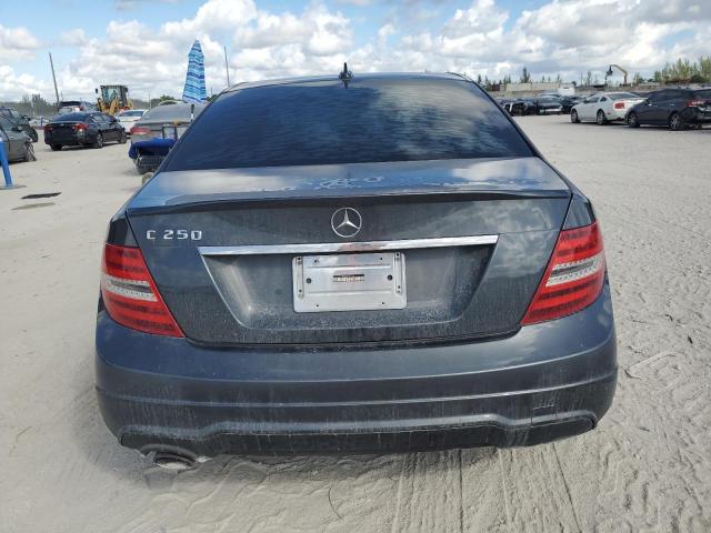 Photo 5 VIN: WDDGF4HB7DR266116 - MERCEDES-BENZ C-CLASS 