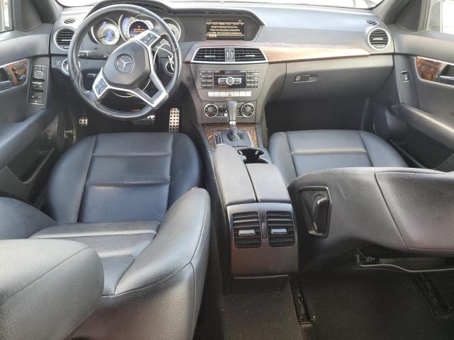 Photo 7 VIN: WDDGF4HB7DR266116 - MERCEDES-BENZ C-CLASS 