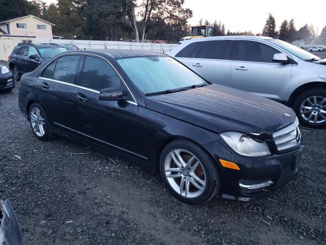 Photo 3 VIN: WDDGF4HB7DR268786 - MERCEDES-BENZ C 250 