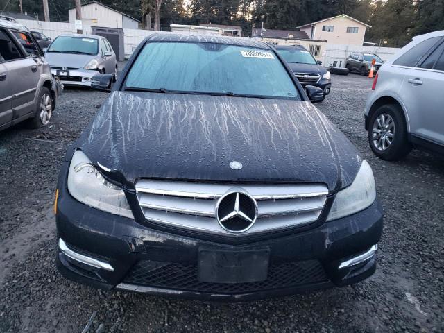 Photo 4 VIN: WDDGF4HB7DR268786 - MERCEDES-BENZ C 250 