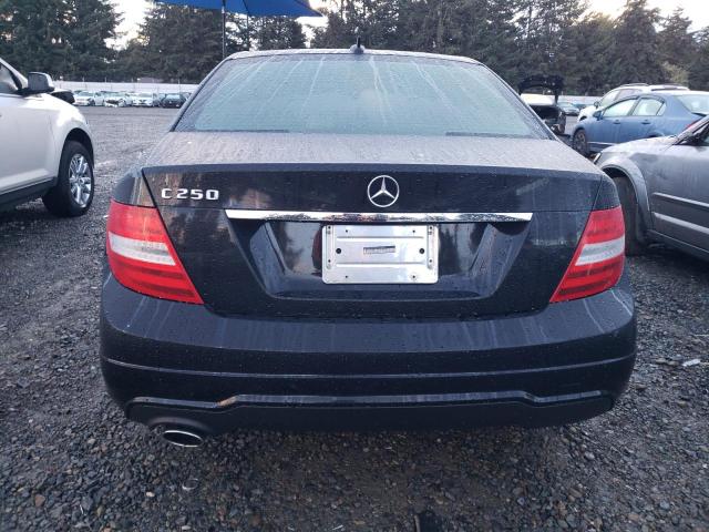 Photo 5 VIN: WDDGF4HB7DR268786 - MERCEDES-BENZ C 250 