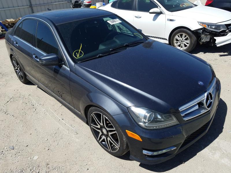 Photo 0 VIN: WDDGF4HB7DR271607 - MERCEDES-BENZ C 250 