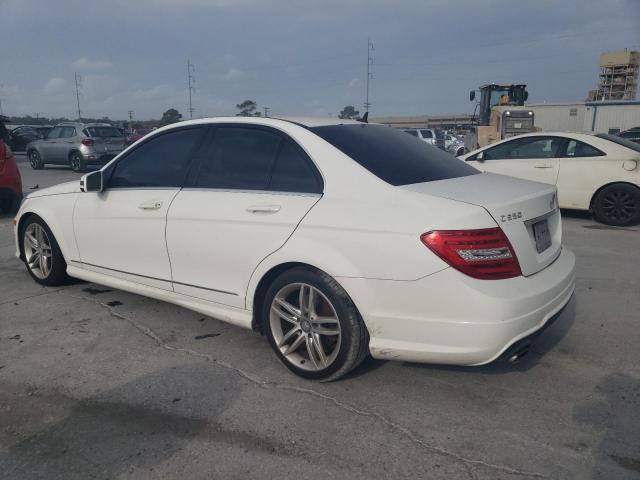 Photo 1 VIN: WDDGF4HB7DR274491 - MERCEDES-BENZ C 250 