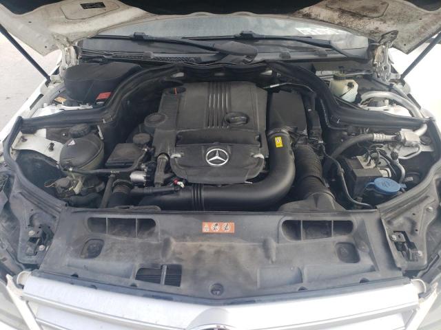 Photo 10 VIN: WDDGF4HB7DR274491 - MERCEDES-BENZ C 250 