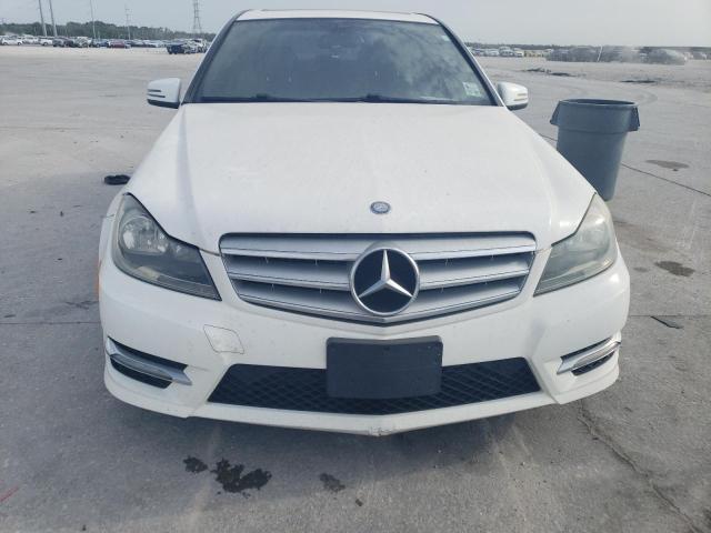 Photo 4 VIN: WDDGF4HB7DR274491 - MERCEDES-BENZ C 250 