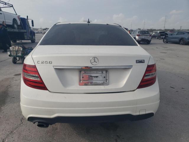 Photo 5 VIN: WDDGF4HB7DR274491 - MERCEDES-BENZ C 250 