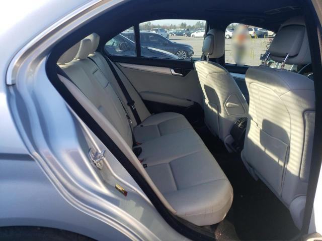 Photo 5 VIN: WDDGF4HB7DR274653 - MERCEDES-BENZ C 250 